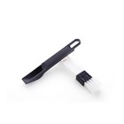 Skirting Board Cleaner Tool Keyboard Brush Corner Mini with Dustpan