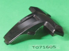 OEM Genuine ECHO 15991244530 top guard for engine cover GT2102, Pole Prunner NOS