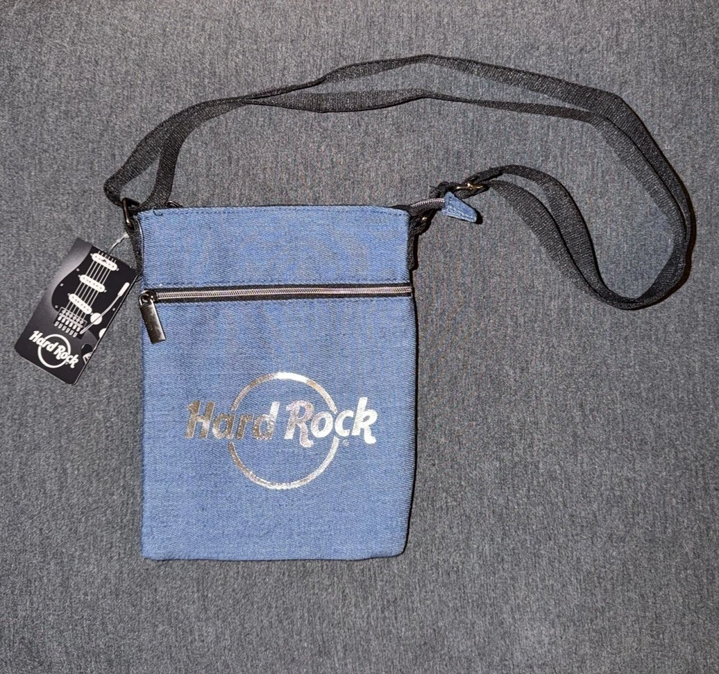 Hard Rock Cafe Bags & Handbags for Women for sale - eBay