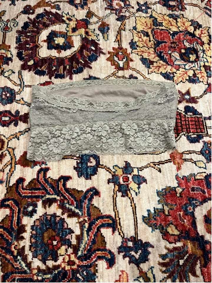 Free People Intimately Lace Bandeau Bralette Tube Top Size Small - Image 2 of 3