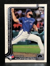 Adam Kloffenstein 2025 Topps Series 2 -RC- #426 - Toronto Blue Jays
