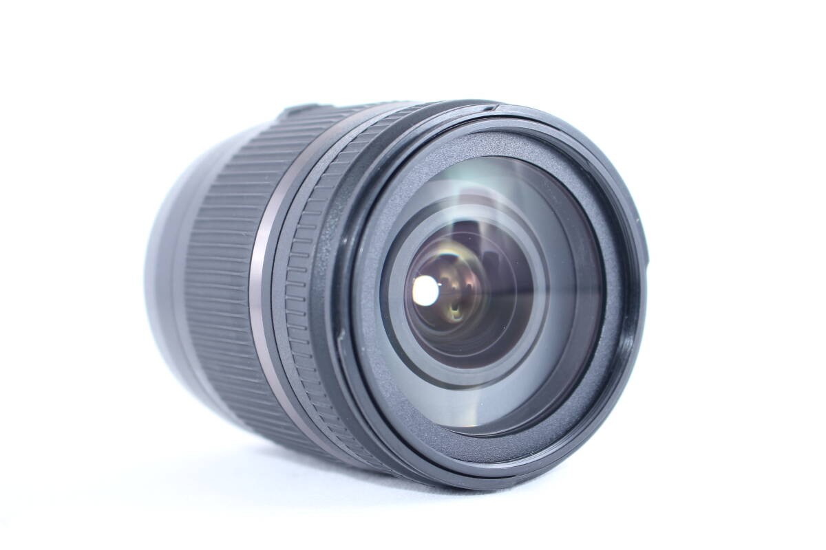 Tamron 18-270mm F3.5-6.3 Di II VC PZD Canon Lens with Full