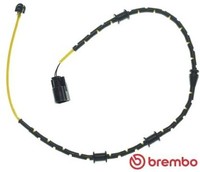 Brembo A00508 Warnkontakt FüR Bremsbelagverschleiß Warnkontakt FüR Jaguar