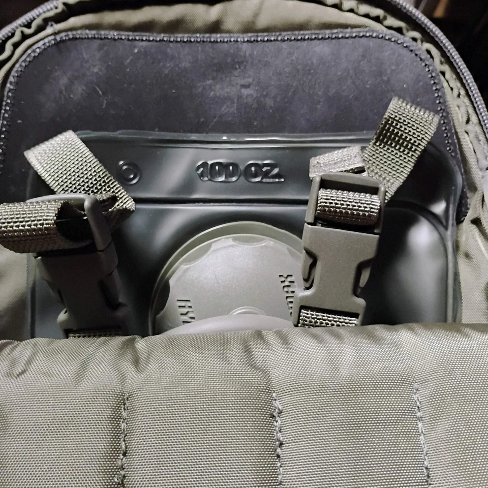 NEW USGI HydraMax ACU Complete Hydration System w/ Bladder & Tube - BRAND NEW - Image 3 of 4