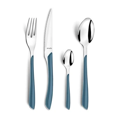 Eclat Denim 24teiliges Besteckset - Bild 1 von 4