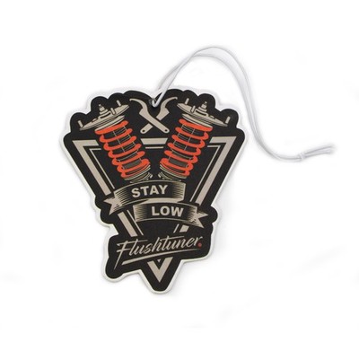 Lufterfrischer Duftbaum für Auto Tuning air freshener Wunderbaum 105 Stay low