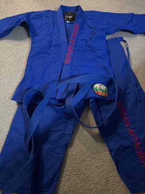 Judo GI for Suples *Attacker dummy  New!! Size junior