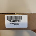 Ebr36103103 Lg Dishwasher Control Board