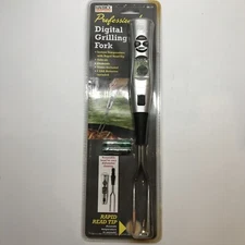 Maverick Remote Redi-Chek Cooking Oven Smoker Meat Thermometer Model BB-11