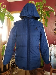 michael jordan winter jacket