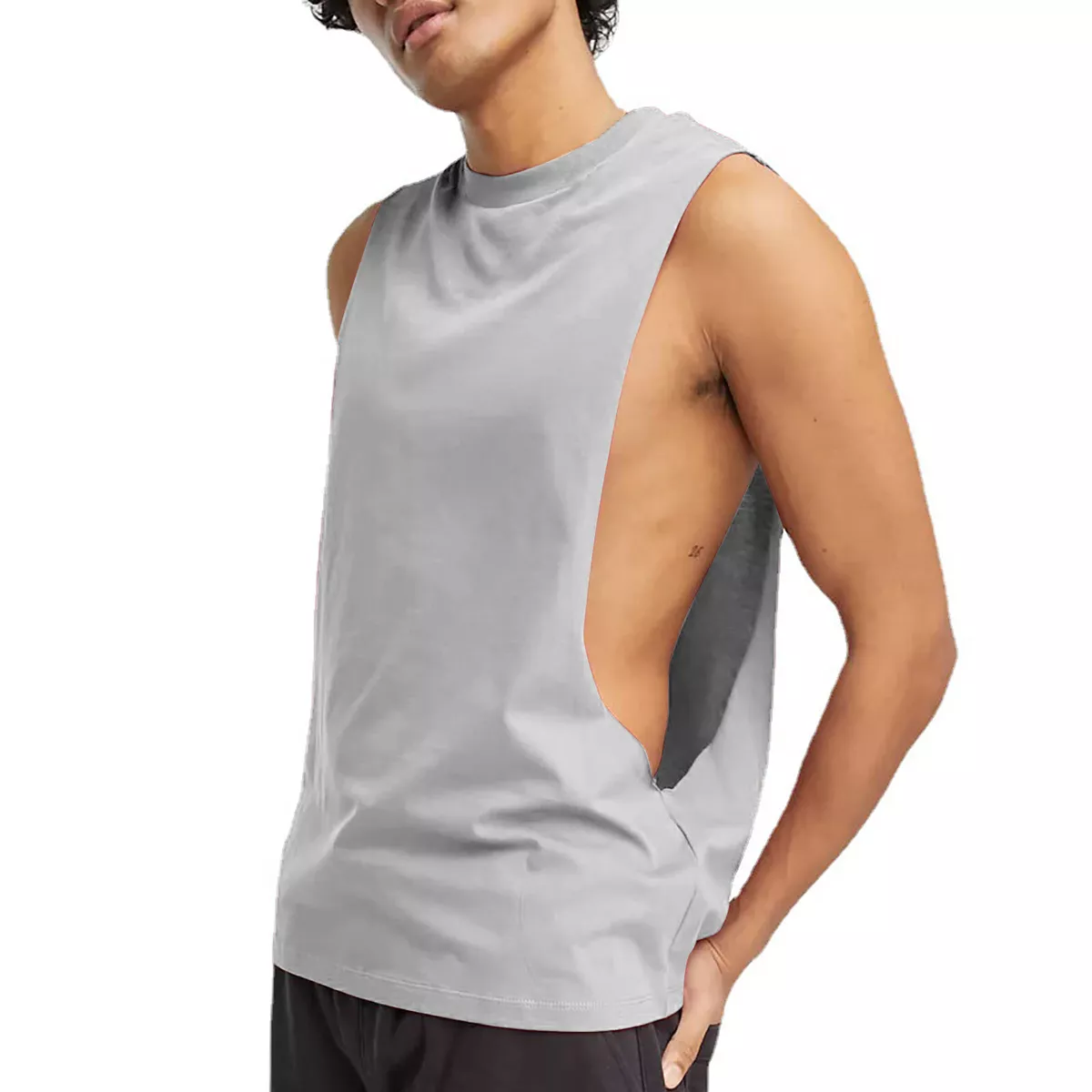 Tank top hotsell men fashion
