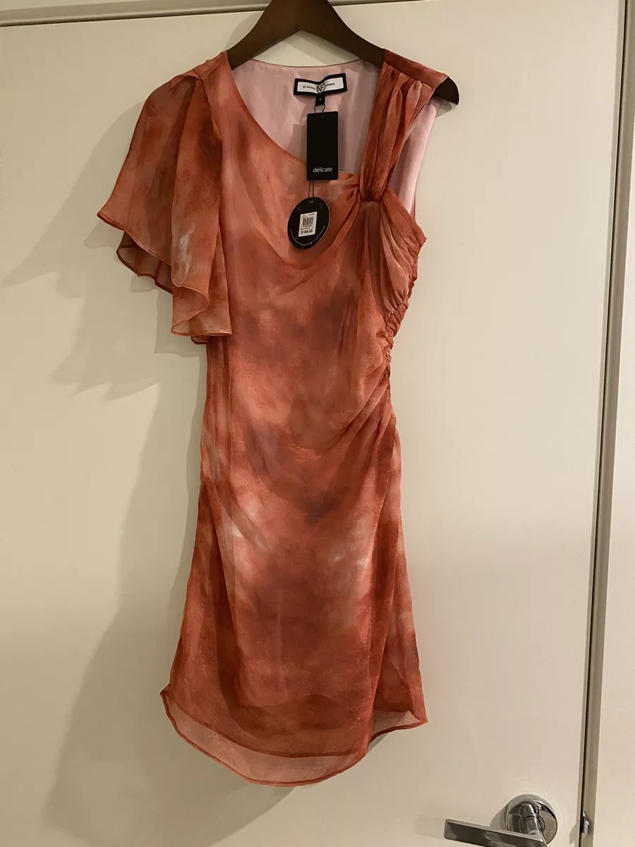 nicola finetti 6 Pink Dress Brand New eBay