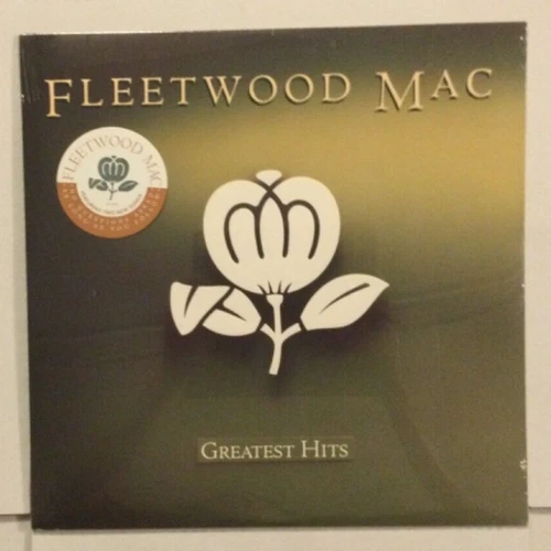 SEALED FLEETWOOD MAC GREATEST HITS 1988 ORIGINAL 1ST PRESSING HYPE STICKER