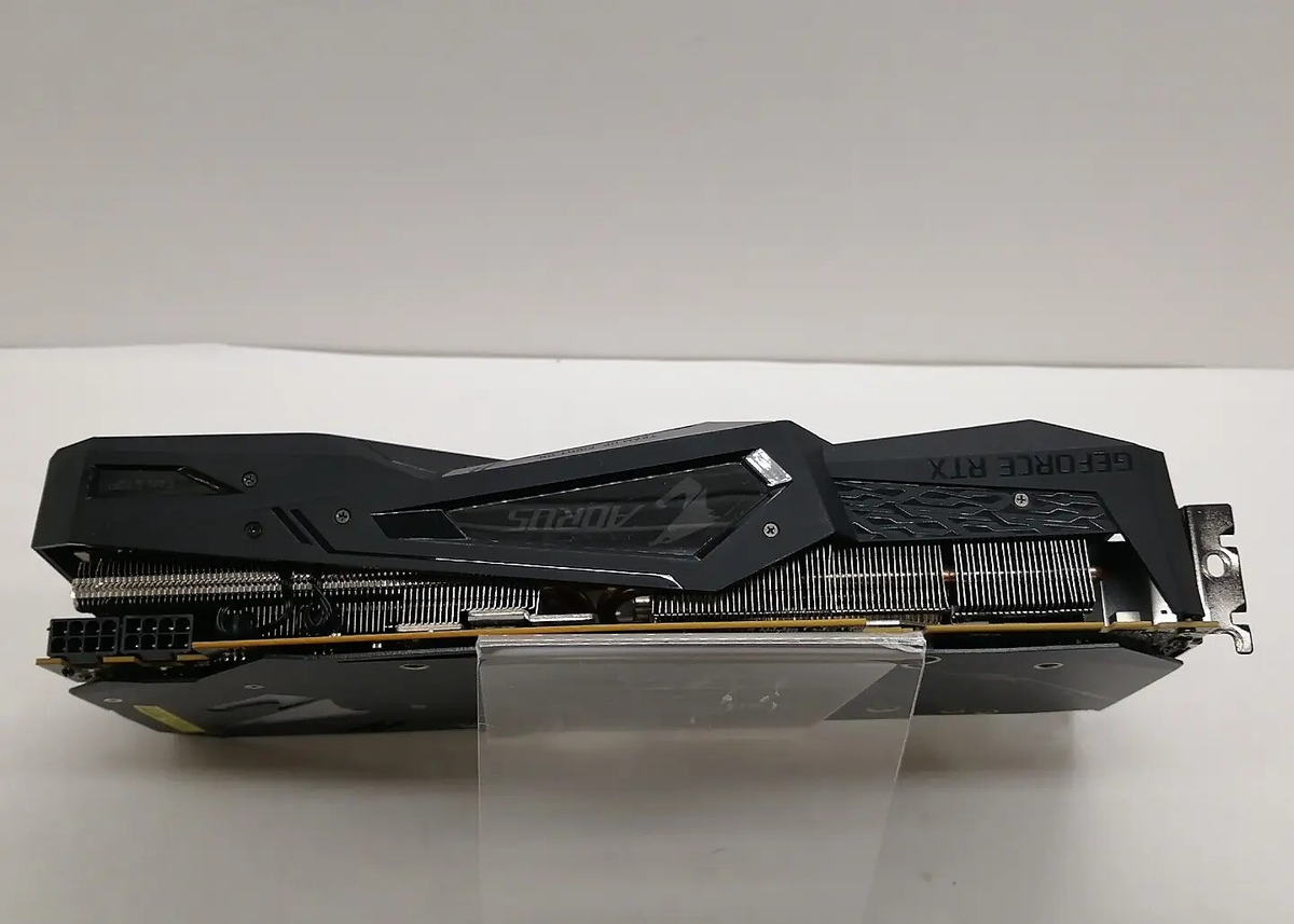 GIGABYTE AORUS GeForce RTX 2080 Ti XTREME GV-N208TAORUS X-11GC | eBay