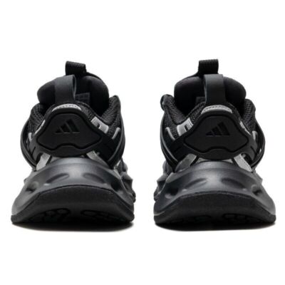 Adidas XLG RUNNER DELUXE IH0070 Unisex Black Shoes Men's New | eBay