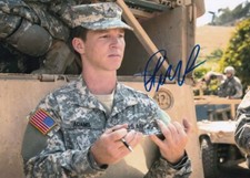 SHAWN HATOSY signed Autogramm 20x30cm THE WALKING DEAD in Person autograph COA