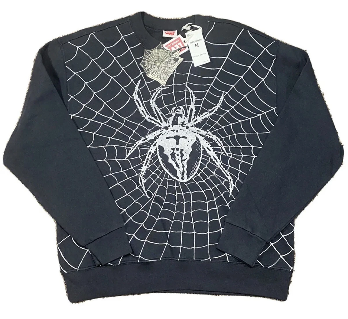 spider clothing