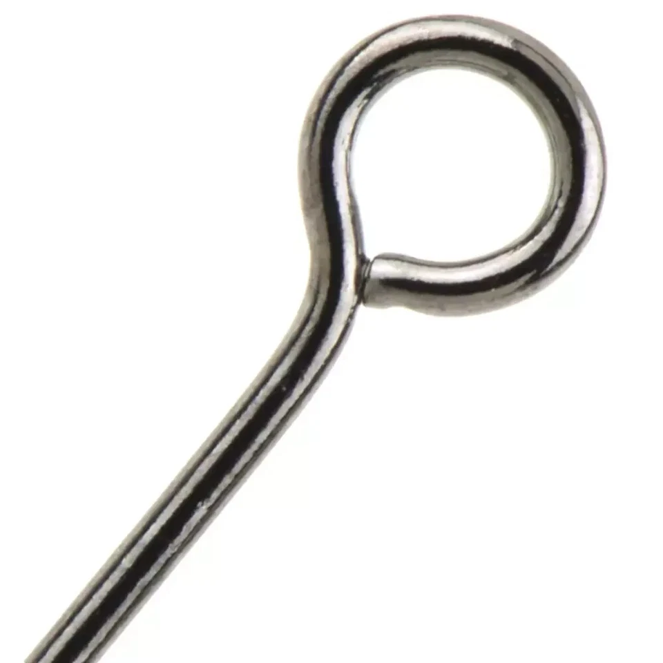 Gamakatsu Worm 330 Offest Hooks Cheburashka Big Eye Weedless Texas Carolina - Image 2 of 4