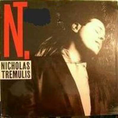 Nicholas Tremulis - Nicholas Tremulis LP Vinyl Schallplatte 29
