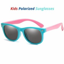 Kids Polarized Silicone Safety Uv400 New Hot Sale Sunglasses Gift Shades Eyewear