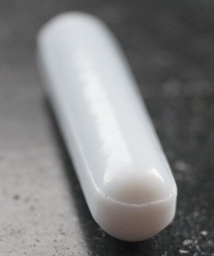 Magnet Rührfisch 40 x 8 mm PTFE Magnetrührstab Rühr Stäbchen für Magnetrührer - Bild 3 von 7