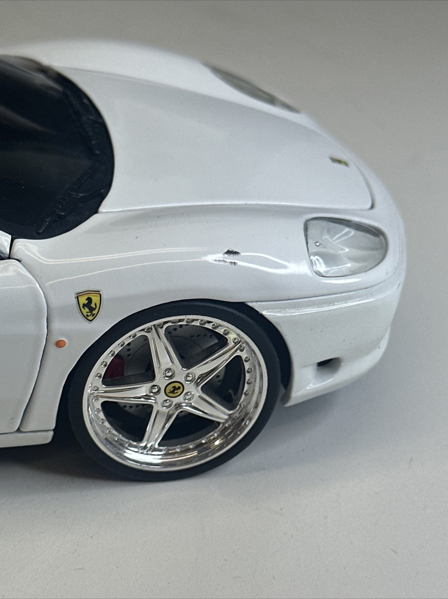 1999 Hot Wheels Ferrari 360 Spider 1:18 Scale | eBay