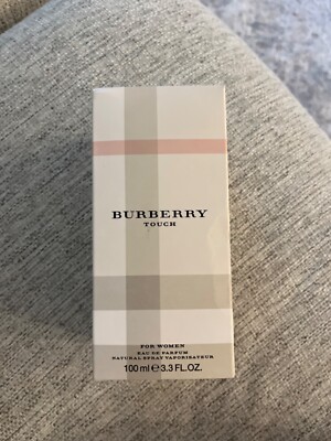 Burberry Touch by Burberry Eau De Parfum Spray 3.3 oz (Women)