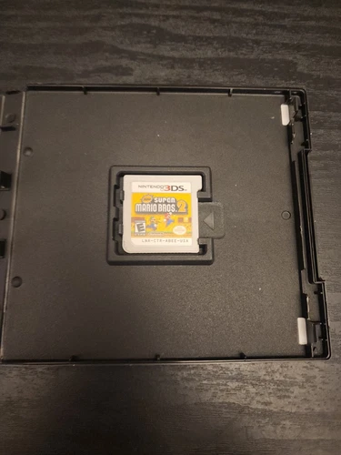 New Super Mario Bros. 2 - Nintendo 3DS