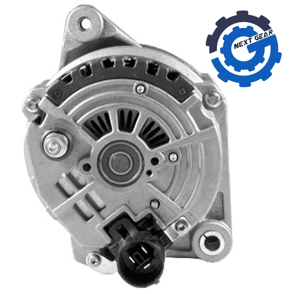 Alternador remanufacturado OEM USA Industries 1989-1992 Geo Prism 1,6 L 8106-7 Foto 2 de 3