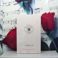 Silver Spirit EDP Spray 3.4 FL. OZ. By Johan. B