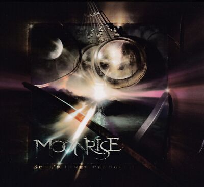 Moonrise - Soul's Inner Pendulum                                          (neu)°