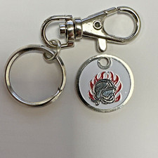 JETON DE CADDIE SAPEURS POMPIERS (0357)