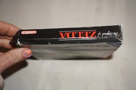 Legend of Zelda Classic NES (Nintendo Gameboy Advance Game Boy GBA) Complete CIB