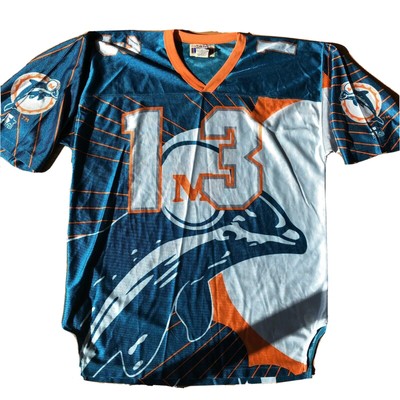 miami dolphins old jersey