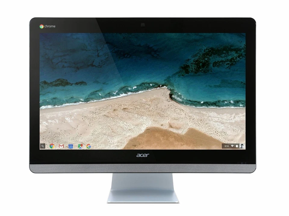 Acer Chromebase 24" All in One Touch Screen Grade A Super Fast Excellent Deal - Image 2 of 4