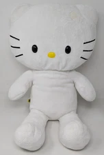 Build A Bear Hello Kitty Original First White Plush Sanrio BAB 2011 Clean 19"