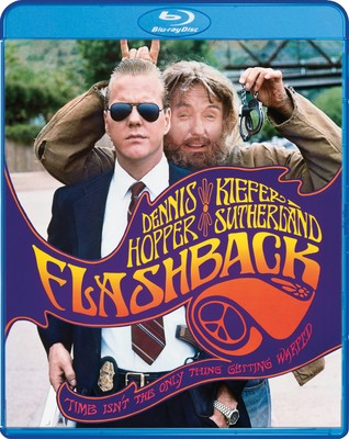 FLASHBACK [BLU-RAY]