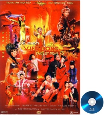 Nhac Trung Tam Thuy Nga DVD #75 Ve Mien Vien Dong Bluray