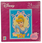 Hasbro Milton Bradley Disney Princess Cinderella 24 Piece Jigsaw Puzzle 2003 — photo 1