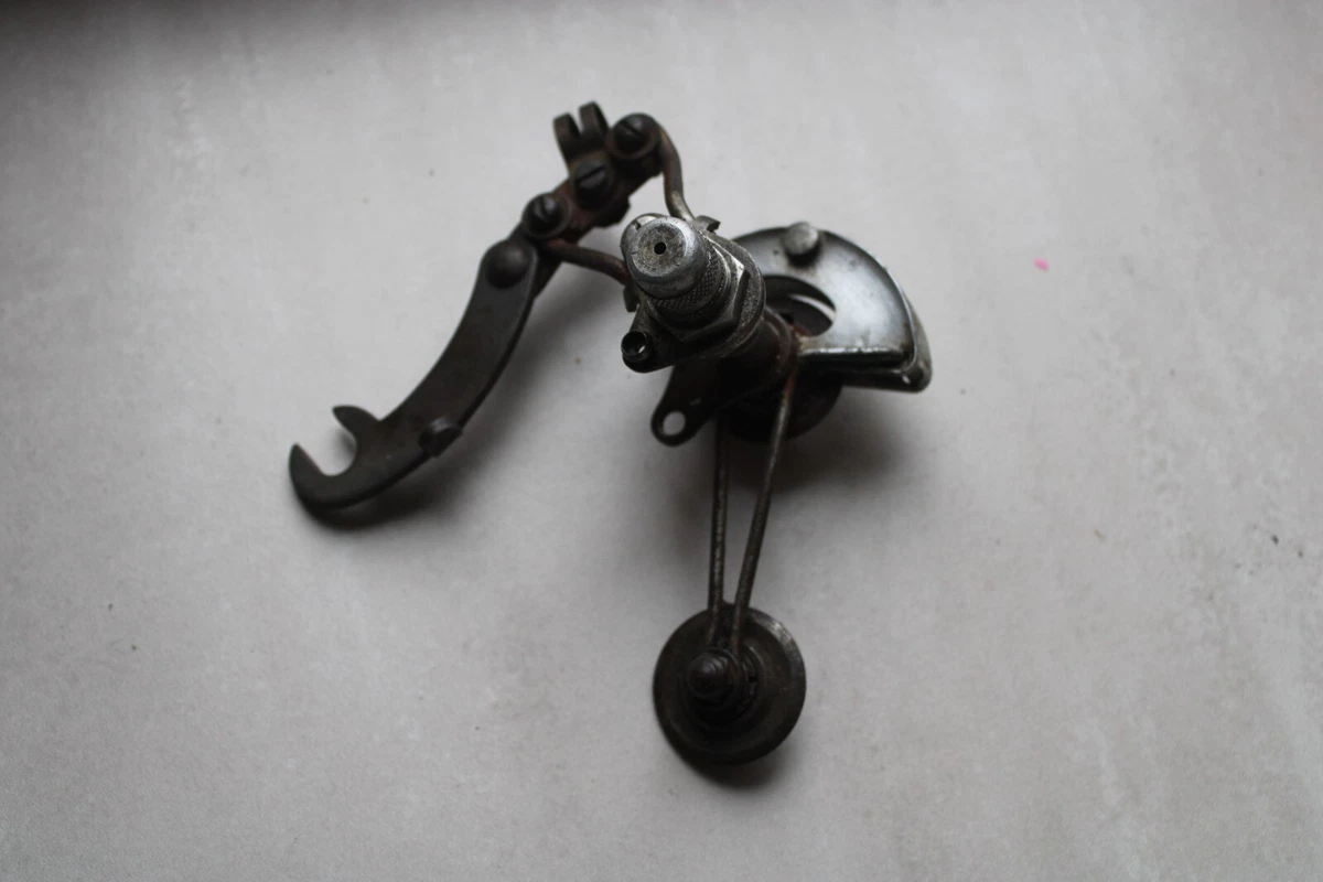 DERAILLEUR 4 VITESSES HURET POUR VELOS ANCIENS