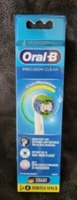 ORAL-B PRECISION CLEAN Replacement Toothbrush Heads Value Pack-4 Count Original