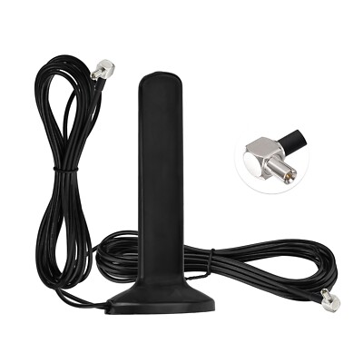 4G LTE Dual TS9 Antenna Magnetic Base for Netgear Nighthawk M6 MR6110 MR6500 M1