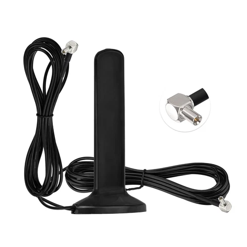 4G LTE Dual TS9 Antenna Magnetic Base for Netgear Nighthawk M6 MR6110 MR6500 M1