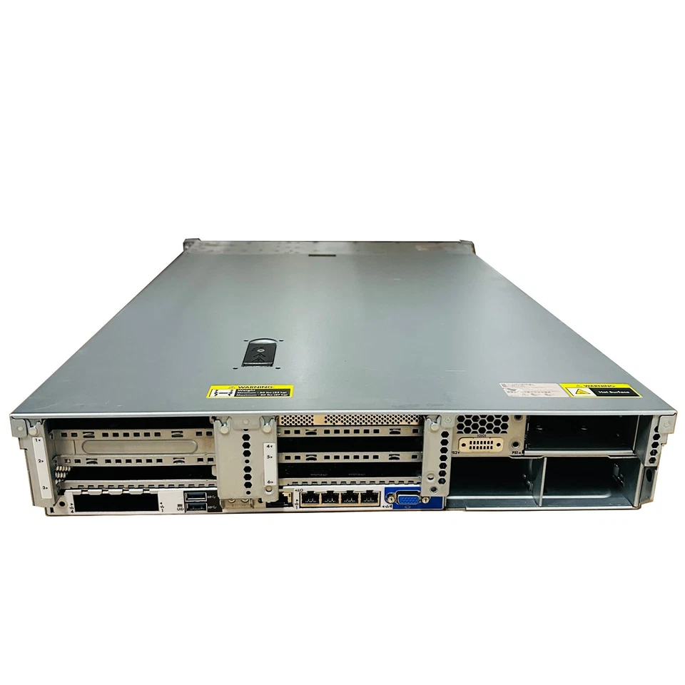 HPE SimpliVity 380 Gen10 Node base CTO - Q8D81A - Image 2 of 2