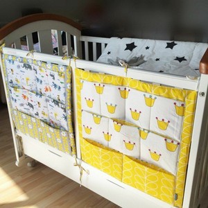 nursery bed in a bag