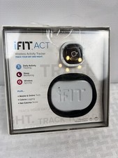 iFit Act Wireless Activity Tracker Fitness Ba...