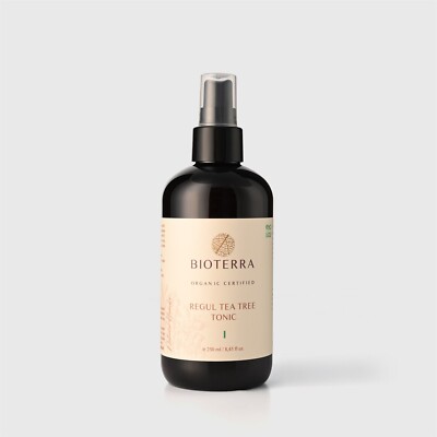 Bioterra Organic Regulative Tea Tree Tonic 250 ml