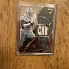 2014 Topps Triple Threads Relics Gold #TTR146 DeMarcus Ware Jersey /36 