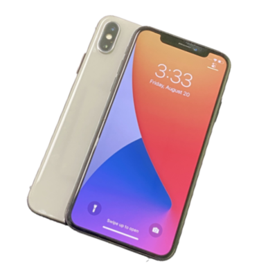 Apple iPhone X A1901 Fully Unlocked Verizon 64GB/256GB Silver 4G