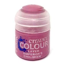 Citadel Layer: Emperor's Children 12ml Free Shipping on Extra Items